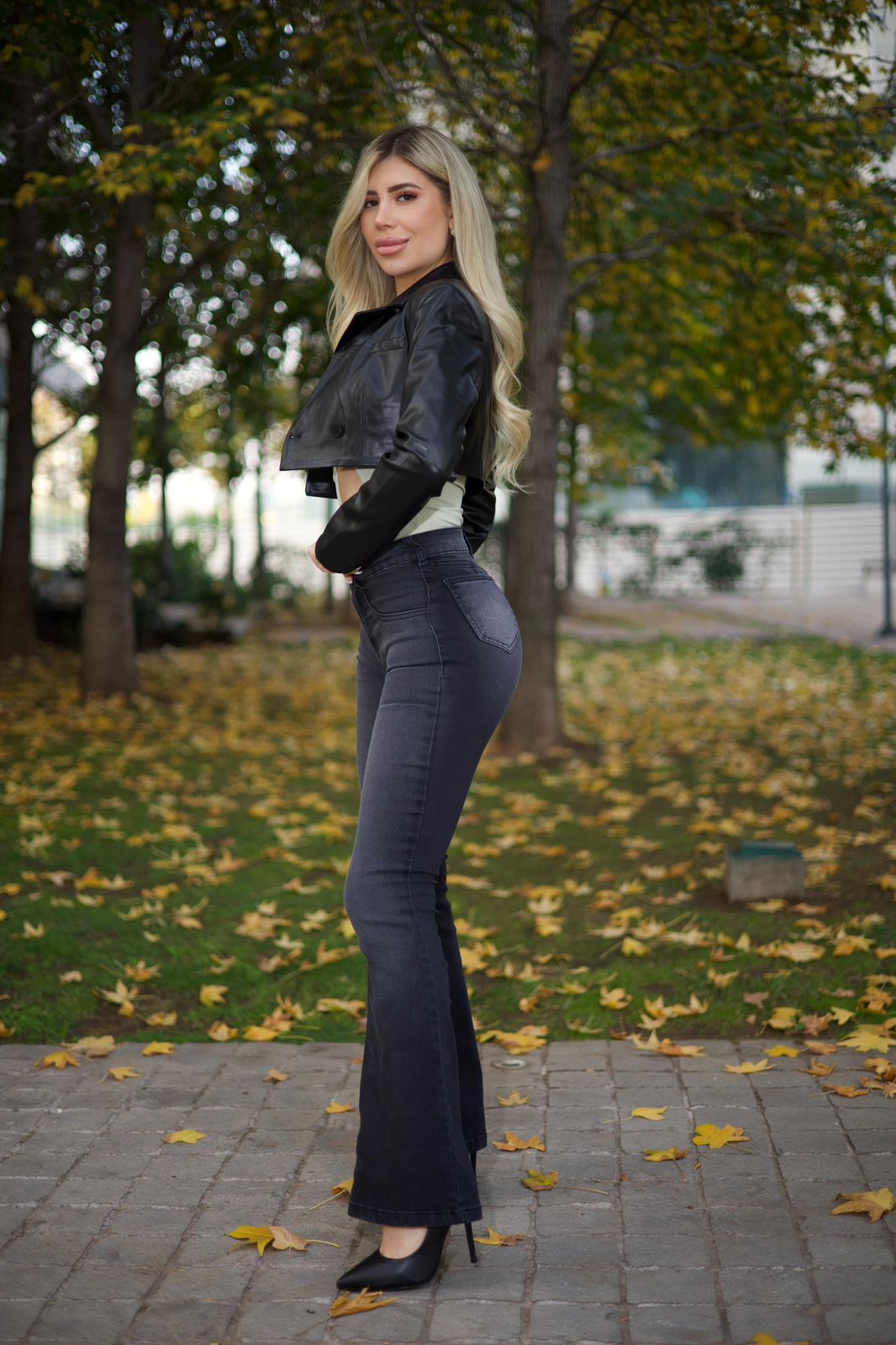 FLARED GRIS