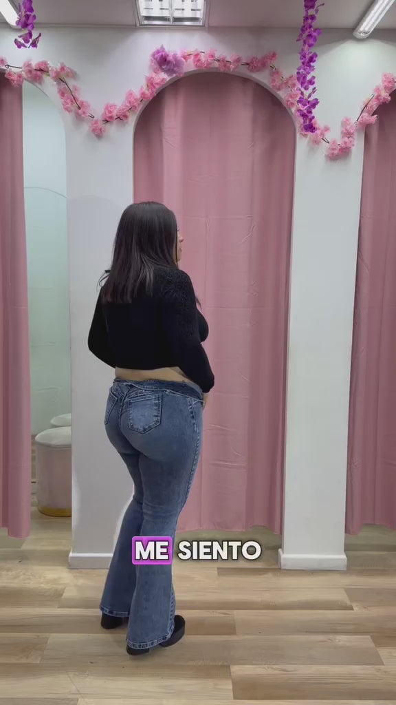 FLARED TANIA CELESTE